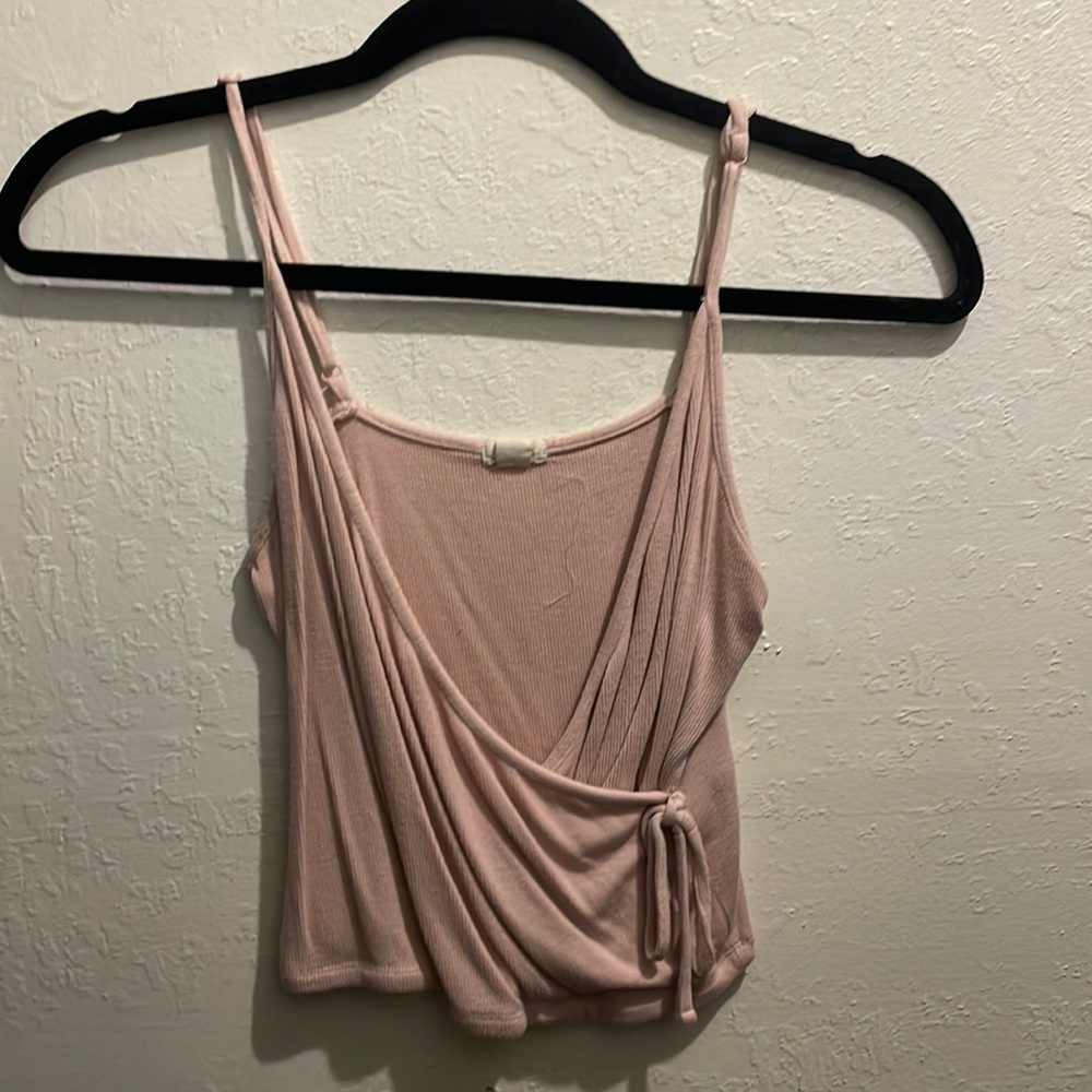 Garage tank crop